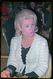 Portrait of Pat Priest