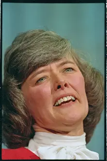 Denver Prints: Portrait of Pat Schroeder