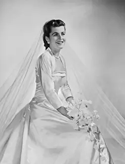 Portrait of Patricia Kennedy