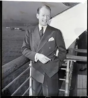 Portrait of Paul Draper