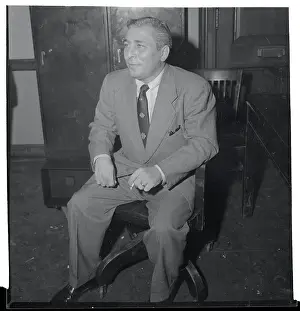 Portrait of Paul H. Hughes