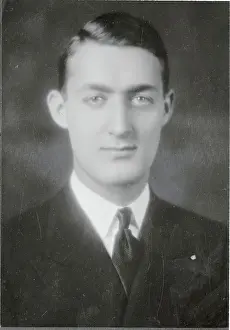 Portrait of Paul Mellon
