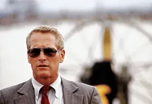 Portrait of Paul Newman