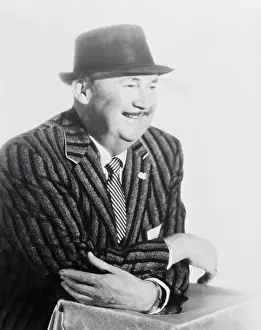 Portrait of Paul Whiteman