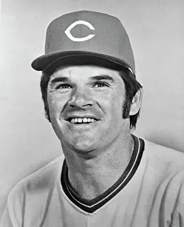 Portrait of Pete Rose