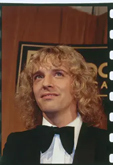 Portrait of Peter Frampton