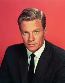 Portrait of Peter Graves