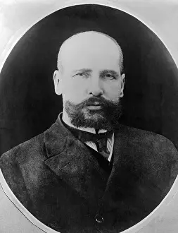 Portrait of Petr Arkadevich Stolypnin