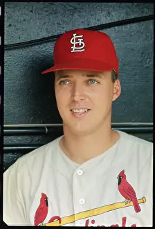 Portrait of Phil Gagliano