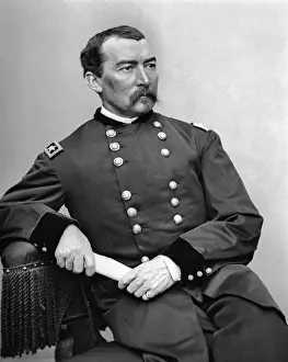 Austerity Prints: Portrait of Philip H. Sheridan