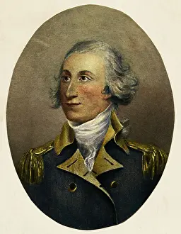 Portrait of Philip John Schuyler