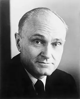 Portrait of Philip Johnson