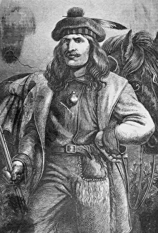 Portrait of Pierre Esprit Radisson