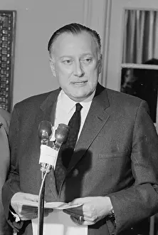 Portrait of Pierre Sevigny