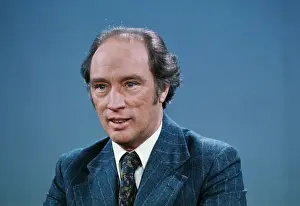 Portrait of Pierre Trudeau