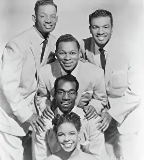 Portrait of the Platters