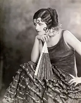 Portrait of Pola Negri