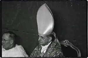 Mass Prints: Portrait Of Pope Paul VI