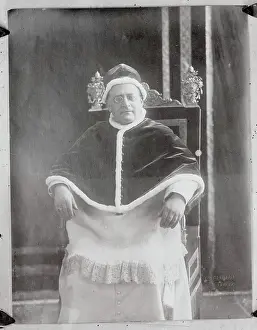 Portrait of Pope Pius XI