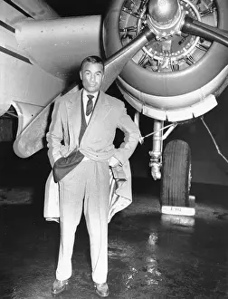 Portrait of Porfirio Rubirosa