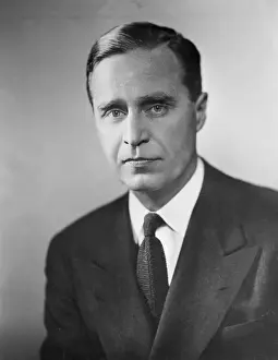 Portrait of Prescott Bush