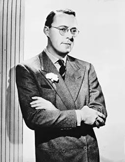 Bernhard Prints: Portrait of Prince Bernhard