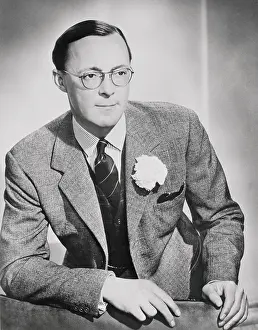 Bernhard Prints: Portrait of Prince Bernhard