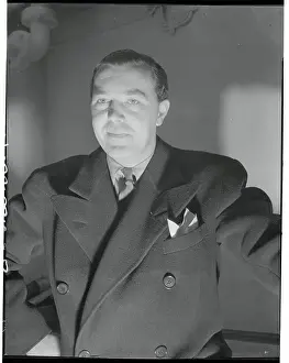 Portrait of Prince Bertil of Sweden