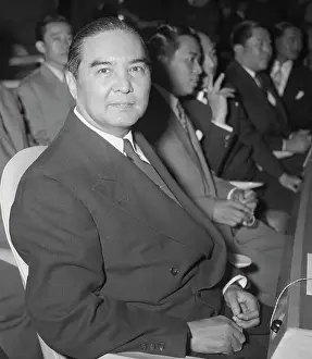 Portrait of Prince Wan Waithayakon of Thailand