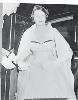 Portrait of Princess Alexandra