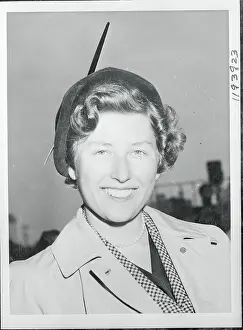 Astrid Maud Ingeborg Prints: Portrait of Princess Astrid