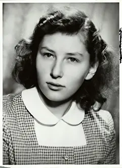 Adolescence Prints: Portrait of Princess Astrid