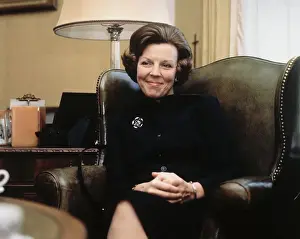Portrait of Princess Beatrix