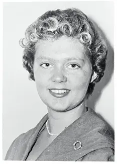 Birgitta Prints: Portrait of Princess Birgitta