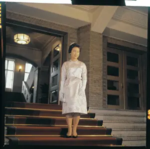 Portrait of Princess Hanako