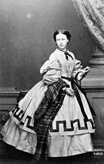 Helena Prints: Portrait Of Princess Helena