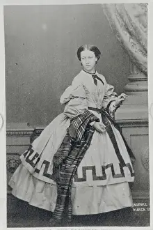 Portrait of Princess Helena