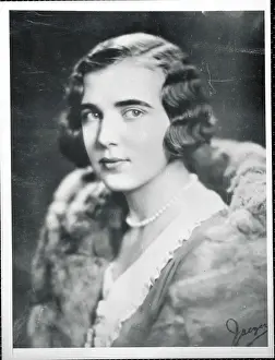 Ingrid Prints: Portrait of Princess Ingrid