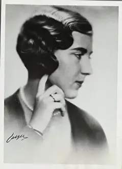Ingrid Prints: Portrait of Princess Ingrid