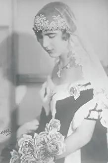 Ingrid Prints: Portrait of Princess Ingrid