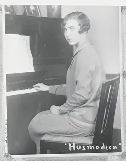Portrait of Princess Ingrid
