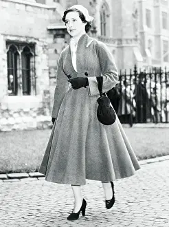 Margaret Prints: Portrait of Princess Margaret