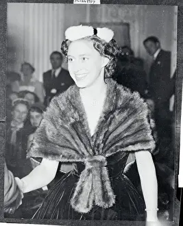 Margaret Prints: Portrait of Princess Margaret