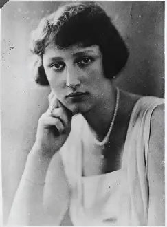 Portrait of Princess Martha