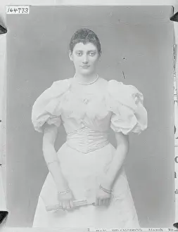 Portrait of Princess Thyra