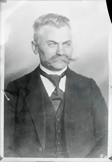 Publisher Prints: Portrait of Publisher Paul Block