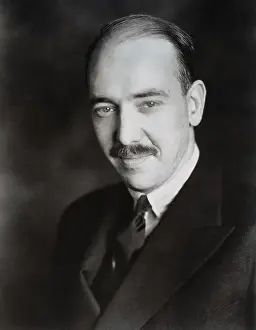 Portrait of Publisher Ralph McAllister Ingersoll