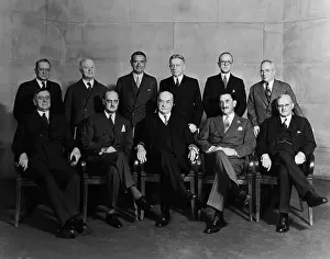 Kent Prints: Portrait of the Pulitzer Prize Advisory Board