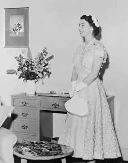 Portrait of Queen Elizabeth