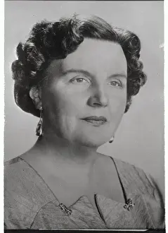 Portrait of Queen Juliana
